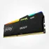Kingston FURY Beast 8GB DDR5 5600MHz RGB Desktop RAM
